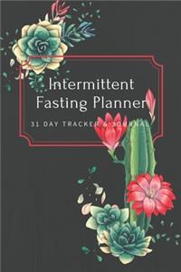 Intermittent Fasting Planner