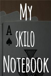My Skilo Notebook