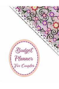 Budget Planner For Couples