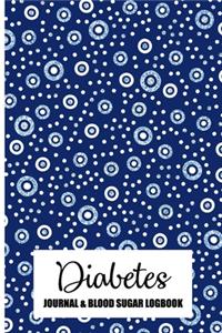 Diabetes Journal & Blood Sugar Logbook