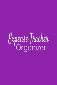 Expense Tracker Organizer