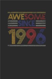 Awesome Since 1996
