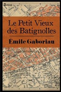 Le Petit Vieux des Batignolles