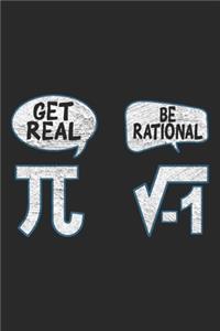 Get Real Be Rational
