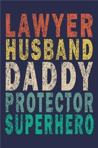 Lawyer Husband Daddy Protector Superhero