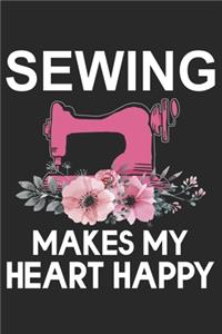 Sewing Makes My Heart Happy