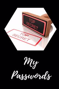 Top Secret My Passwords