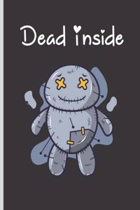 Dead Inside journal
