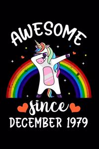 Awesome Since December 1979