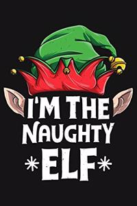 Im The Naughty Elf