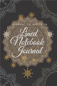 2020 Notebook