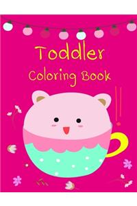 Toddler Coloring Book