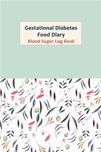 Gestational Diabetes Food Diary