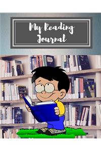 My Reading Journal