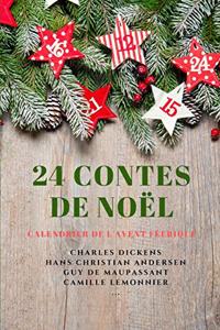 24 Contes de Noël