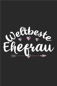 Weltbeste Ehefrau