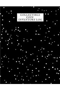 Collectible Coin Inventory Log