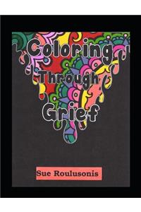 Coloring Through Grief