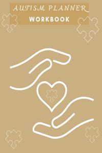Autism Planner Workbook