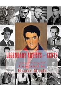 Legendary Artists