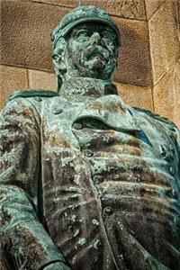 Statue of Otto Von Bismarck Journal