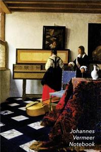 Johannes Vermeer Notebook