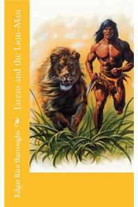 Tarzan and the Lion-Man