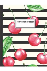 Composition Notebook