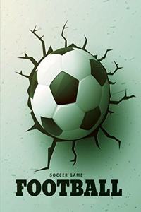 Soccer Game Football