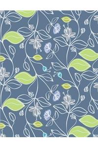 Leaves Notebook