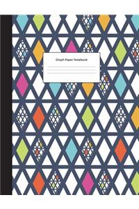 Graph Paper Notebook