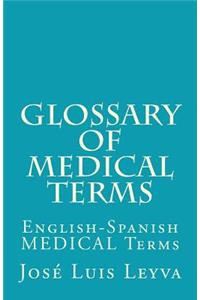 Glossary of Medical Terms