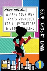 Boom! Comics by Luann