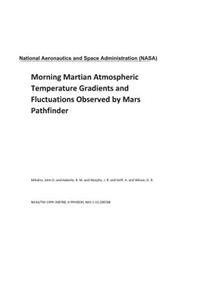 Morning Martian Atmospheric Temperature Gradients and Fluctuations Observed by Mars Pathfinder