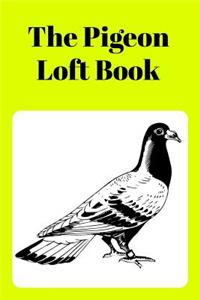 Pigeon Loft Book