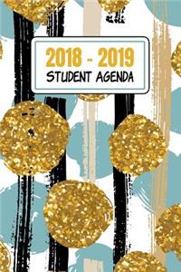 2018-2019 Student Agenda