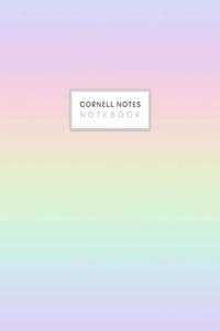 Cornell Notes Notebook