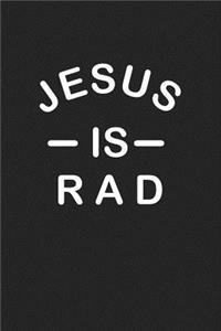 Jesus Is Rad