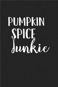 Pumpkin Spice Junkie