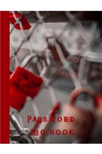 Password Log book