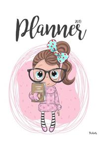 2019 Planner for Kids