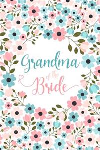 Grandma of the Bride