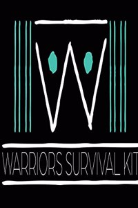 Warrior Moms Survival Kit Journal