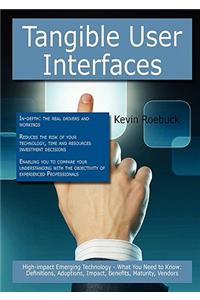 Tangible User Interfaces