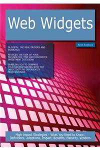 Web Widgets
