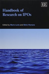Handbook of Research on IPOs