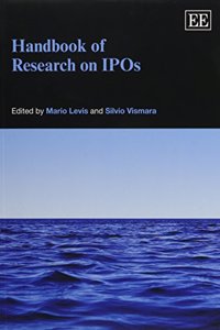 Handbook of Research on IPOs