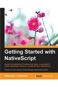 Getting Started with NativeScript