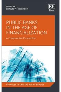 Public Banks in the Age of Financialization