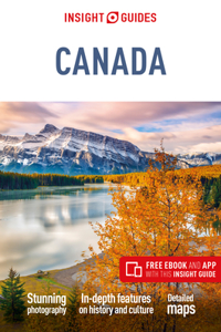 Insight Guides Canada (Travel Guide with Free Ebook)